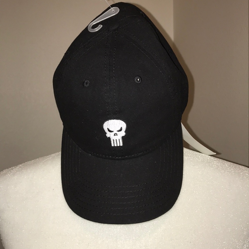 Marvel Punisher Baseball Cap